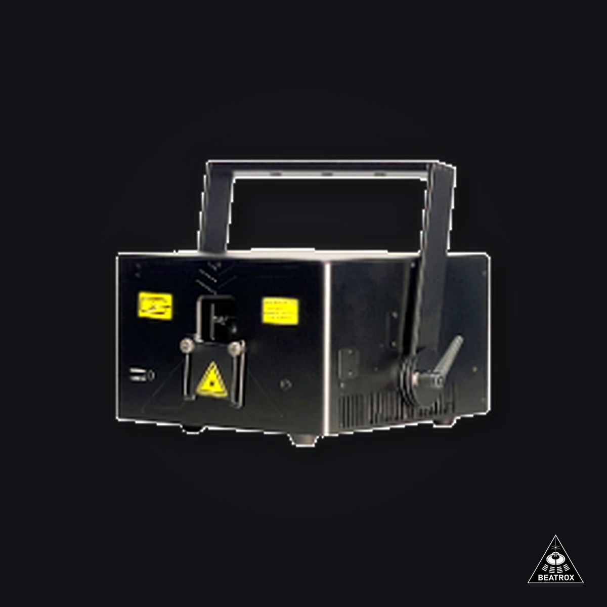 16x 10W Laser Package — 16-head 10W RGB laser system