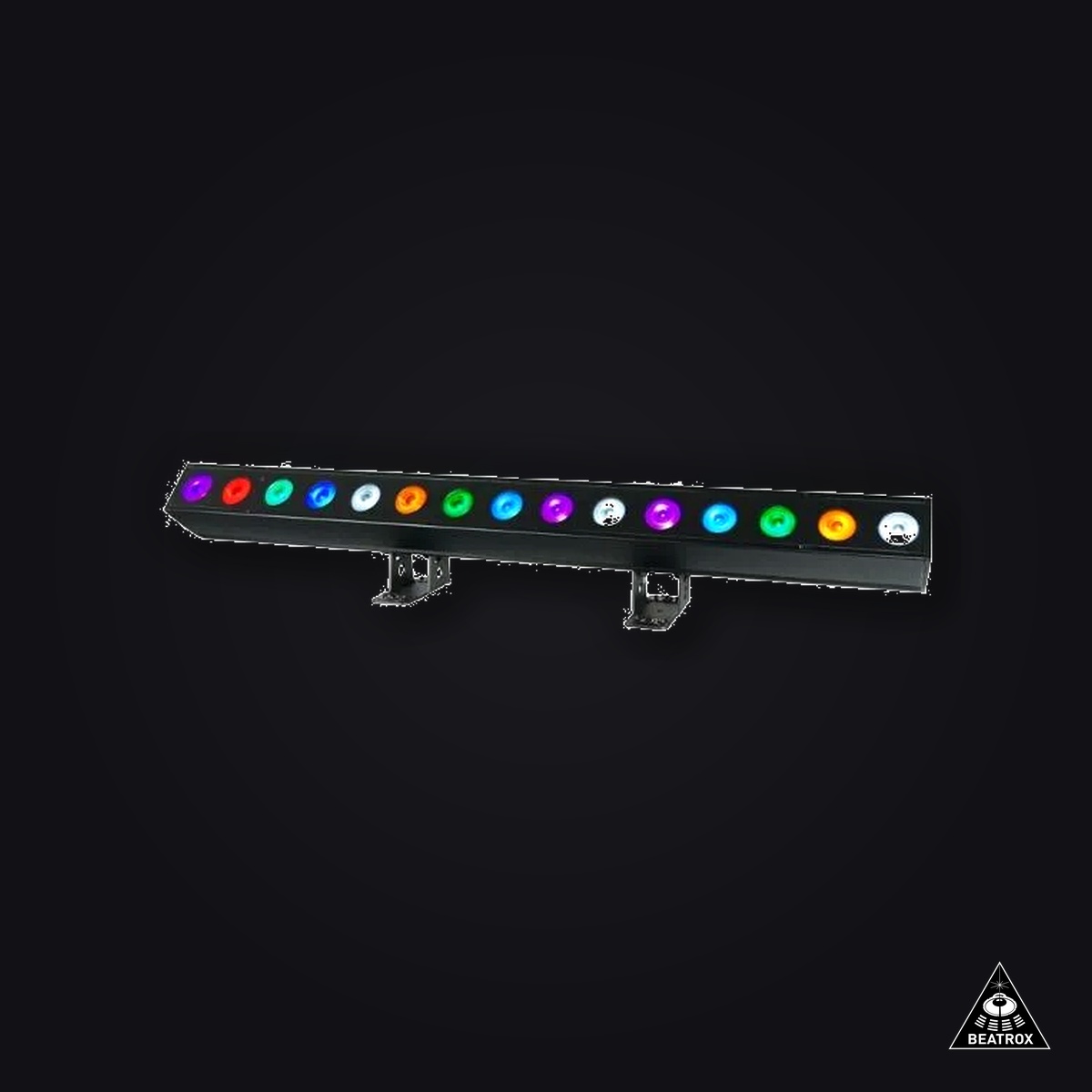 1M LED Batten 18pix — RGBW pixel-controlled batten
