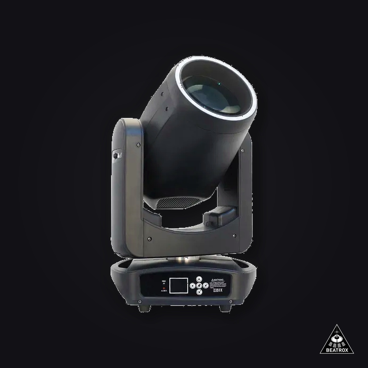 200W LED Beam — LED moving head with halo effect