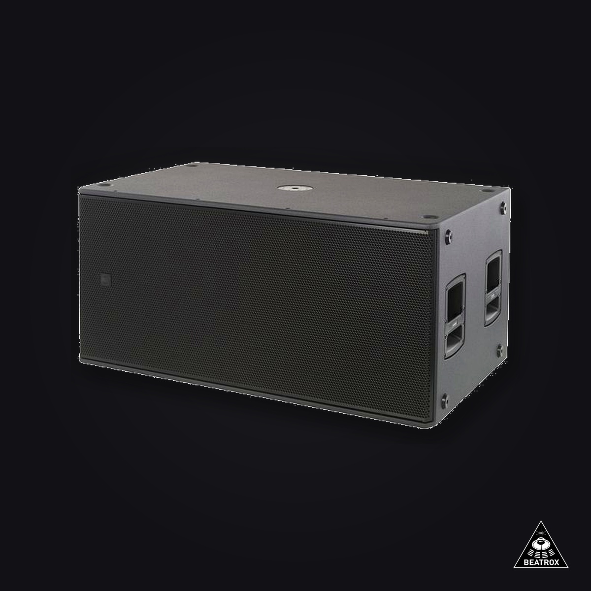 RCF 8008a-mk3 Sub — Dual 18" active subwoofer